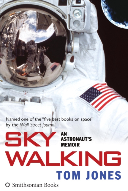 E-knjiga Sky Walking Tom Jones