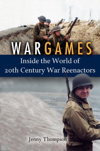 E-book War Games Jenny Thompson
