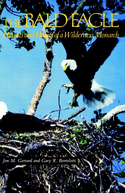 E-knjiga Bald Eagle Jon M. Gerrard