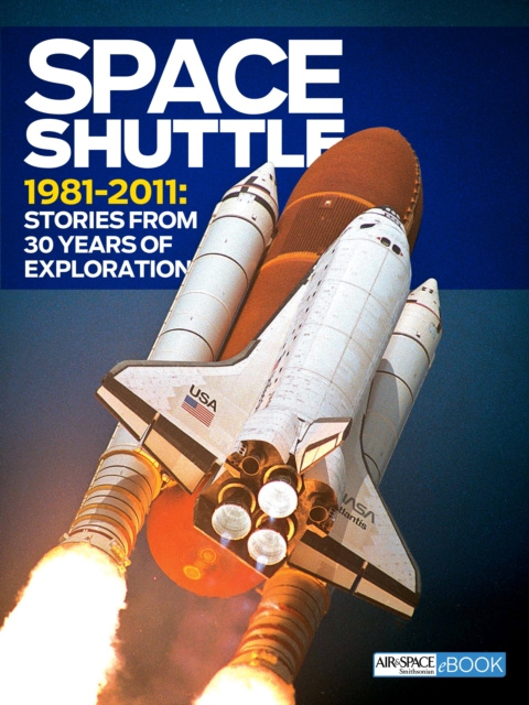 E-knjiga Space Shuttle 1981-2011 Sally Ride