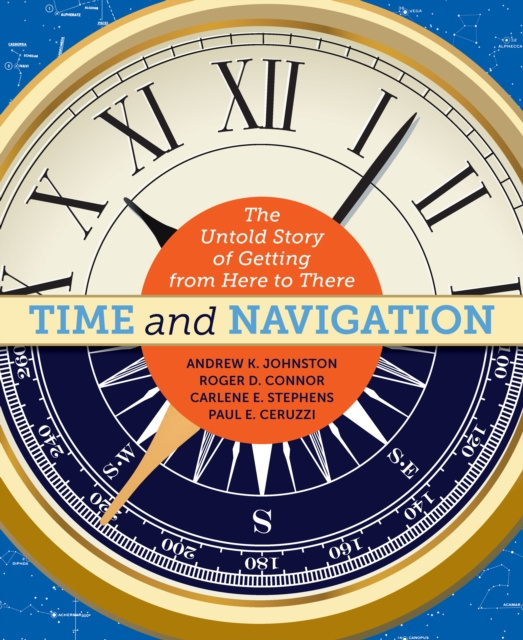 E-kniha Time and Navigation Andrew K. Johnston