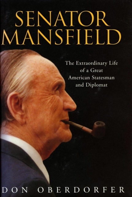 E-book Senator Mansfield Don Oberdorfer