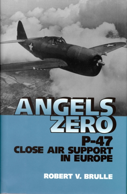 E-knjiga Angels Zero Robert Brulle