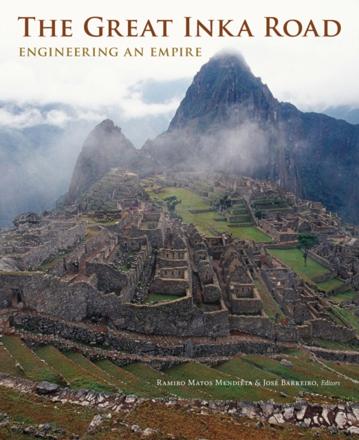E-book Great Inka Road Ramiro Matos