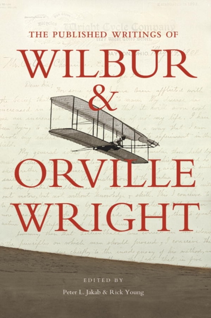 E-kniha Published Writings of Wilbur and Orville Wright Peter L. Jakab
