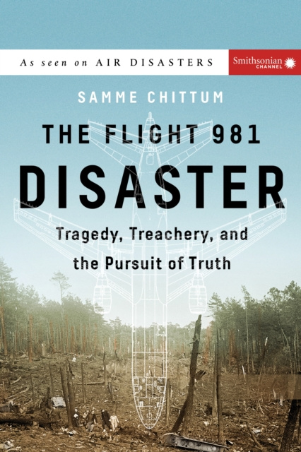 E-knjiga Flight 981 Disaster Samme Chittum