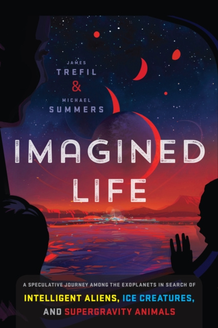 E-book Imagined Life James Trefil