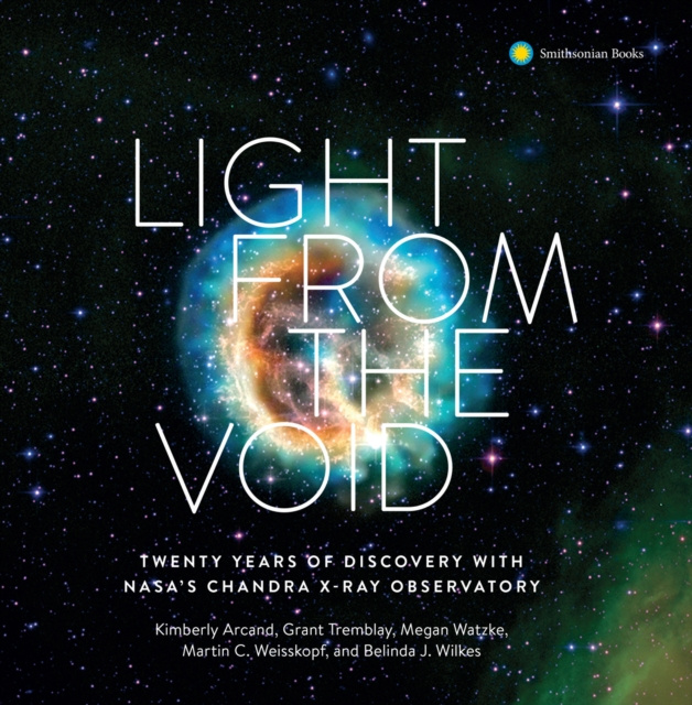 E-knjiga Light from the Void Kimberly K. Arcand