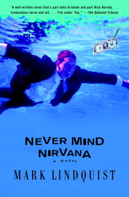 E-knjiga Never Mind Nirvana Mark Lindquist