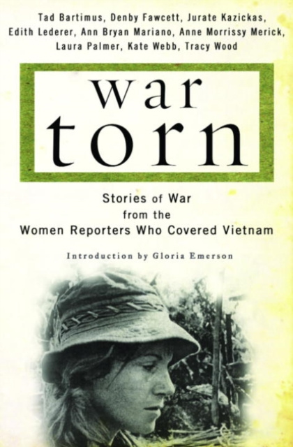 E-knjiga War Torn Tad Bartimus
