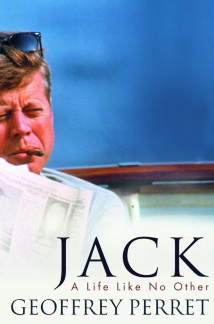E-book Jack Geoffrey Perret