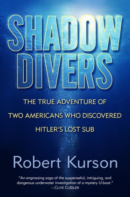 E-kniha Shadow Divers Robert Kurson