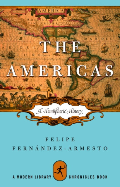 E-kniha Americas Felipe Fernandez-Armesto
