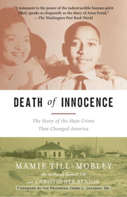 E-kniha Death of Innocence Mamie Till-Mobley