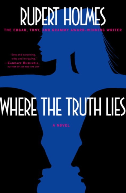 E-kniha Where the Truth Lies Rupert Holmes