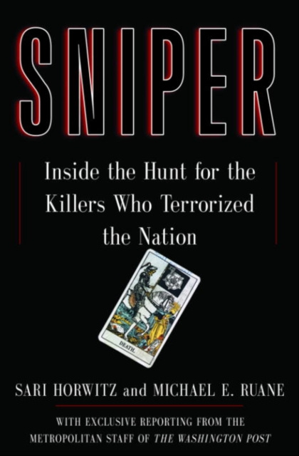 E-book Sniper Sari Horwitz