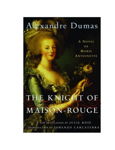 E-kniha Knight of Maison-Rouge Alexander Dumas