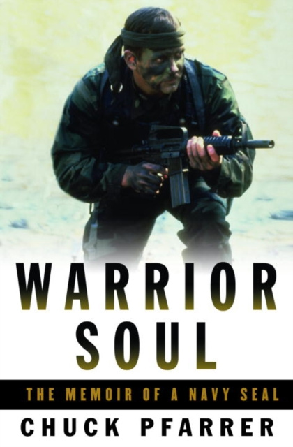 E-knjiga Warrior Soul Chuck Pfarrer