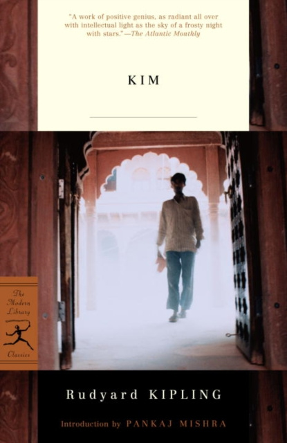 E-knjiga Kim Rudyard Kipling