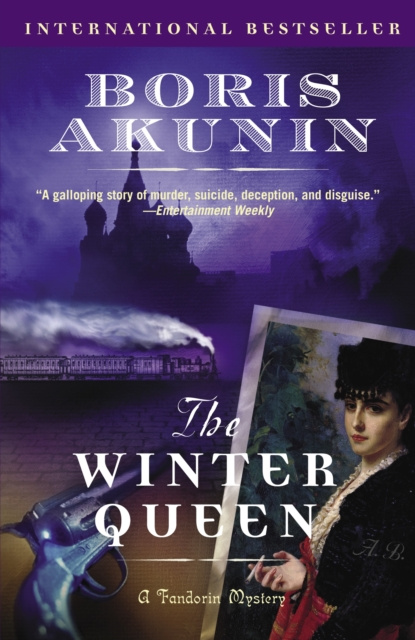 ebook Winter Queen Boris Akunin