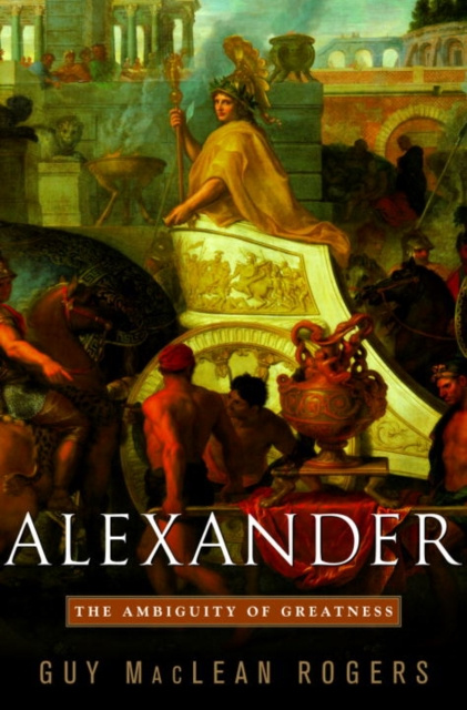 E-knjiga Alexander Guy Maclean Rogers