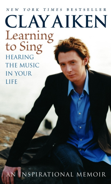 E-knjiga Learning to Sing Clay Aiken