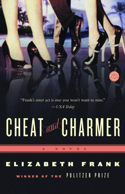 E-kniha Cheat and Charmer Elizabeth Frank