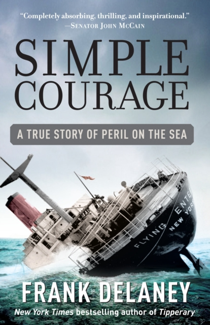 E-kniha Simple Courage Frank Delaney
