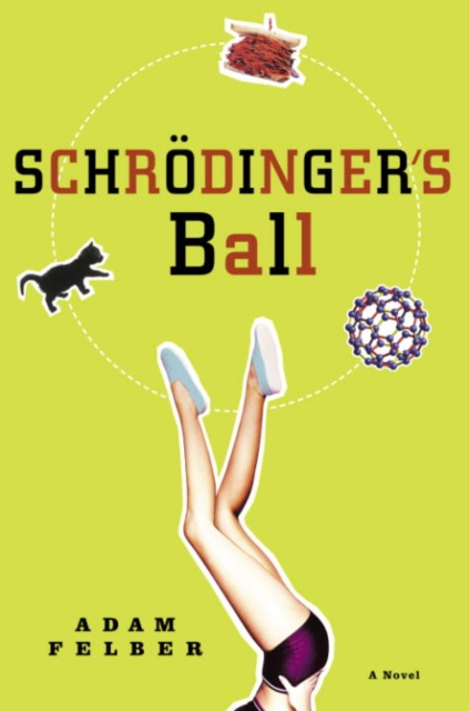 E-knjiga Schrodinger's Ball Adam Felber