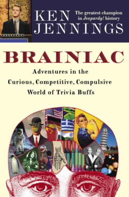 E-knjiga Brainiac Ken Jennings