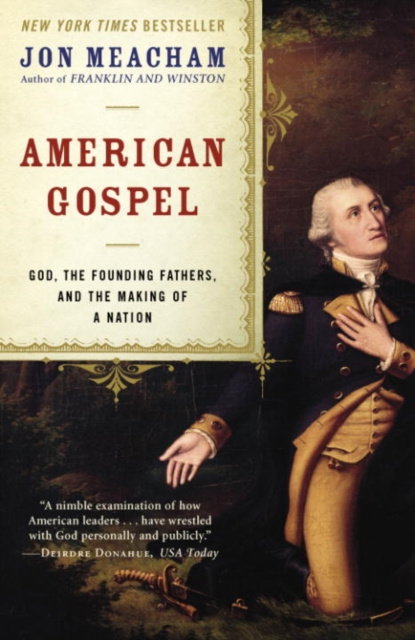 E-kniha American Gospel Jon Meacham