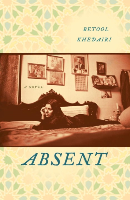 E-kniha Absent Betool Khedairi