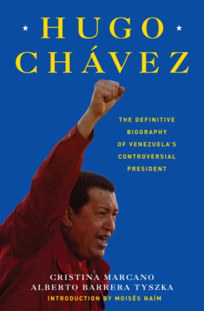 E-book Hugo Chavez Cristina Marcano