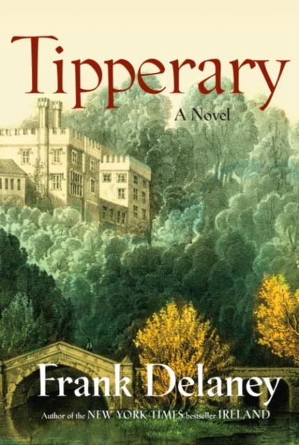 E-book Tipperary Frank Delaney