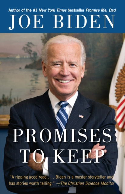 E-kniha Promises to Keep Joe Biden