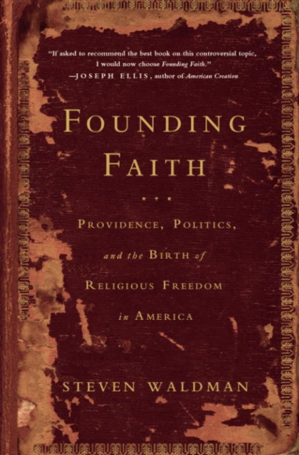 E-book Founding Faith Steven Waldman