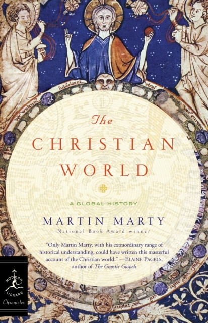 E-kniha Christian World Martin Marty