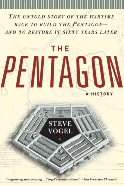 E-book Pentagon Steve Vogel