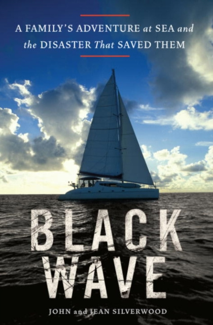 E-knjiga Black Wave John Silverwood