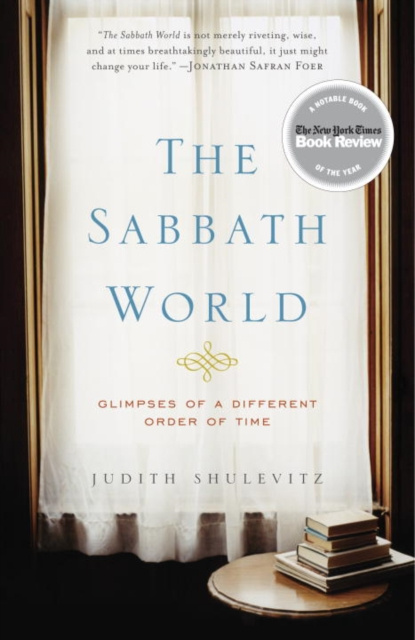 E-book Sabbath World Judith Shulevitz