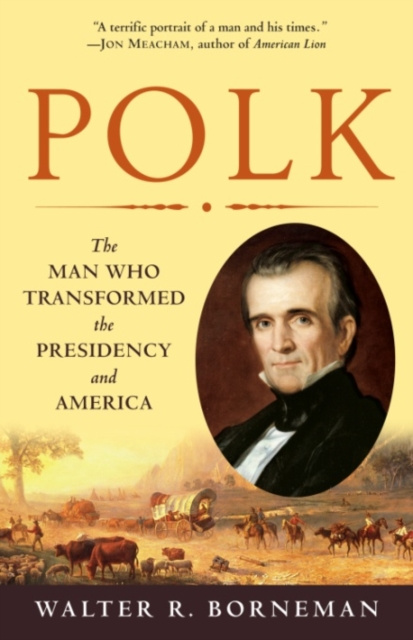 E-book Polk Walter R. Borneman