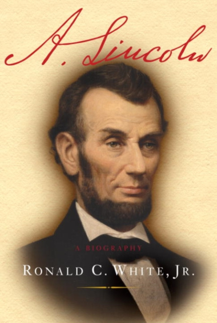E-book A. Lincoln Ronald C. White