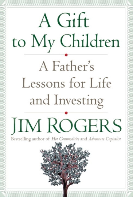 E-kniha Gift to My Children Jim Rogers