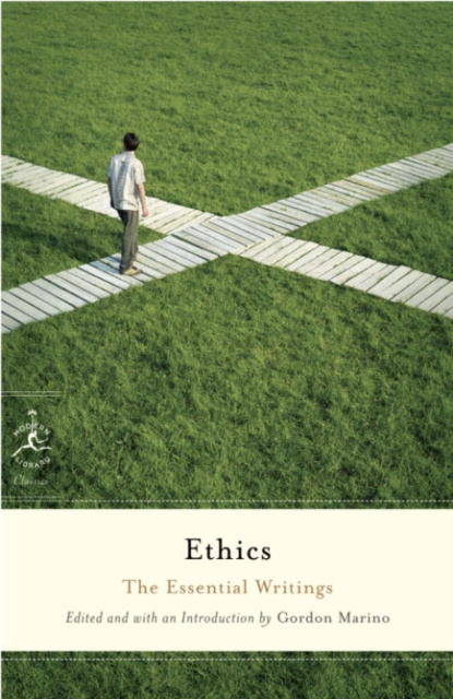 E-knjiga Ethics Gordon Marino