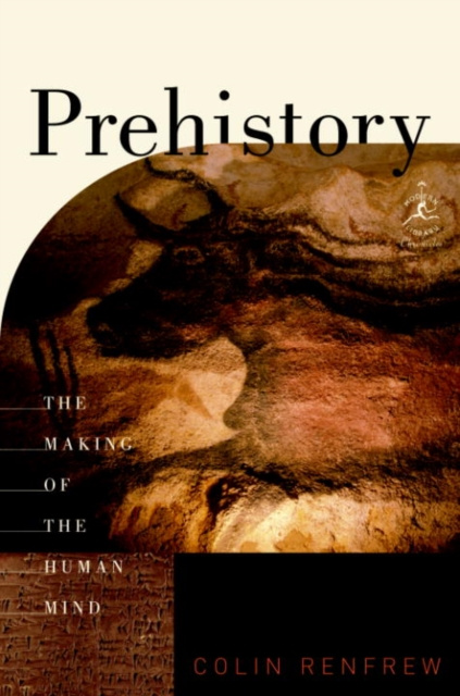E-kniha Prehistory Colin Renfrew