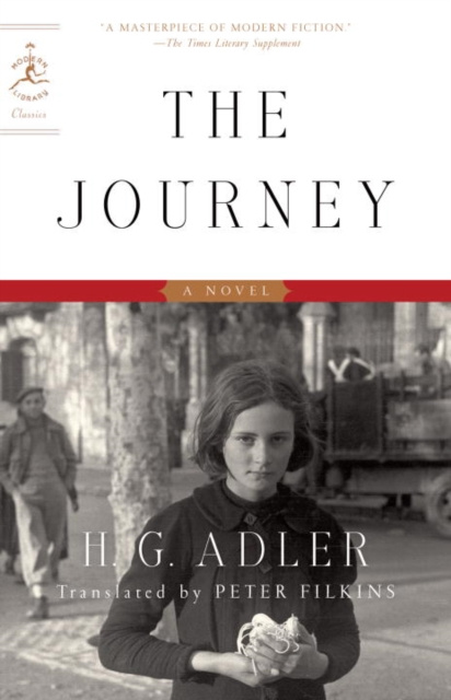E-Book Journey H. G. Adler