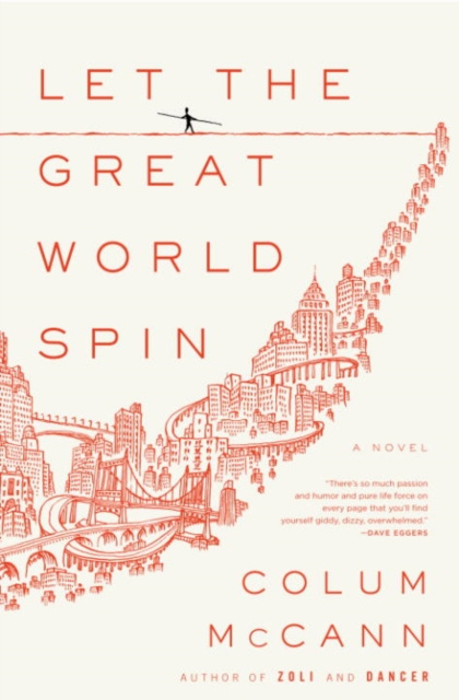 E-kniha Let the Great World Spin Colum McCann