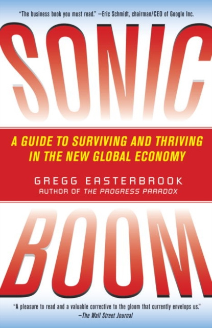 E-book Sonic Boom Gregg Easterbrook