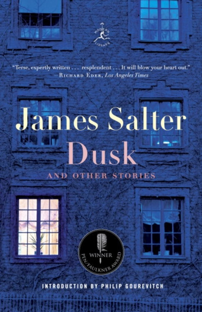 E-kniha Dusk and Other Stories James Salter