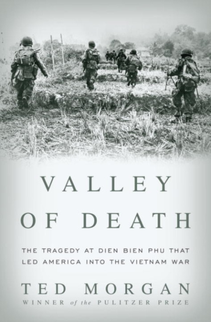 E-book Valley of Death Ted Morgan